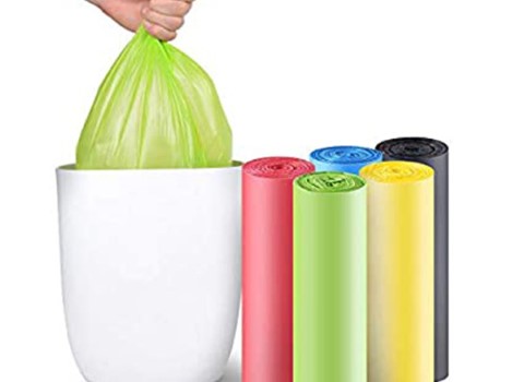 تصویر 1 از خرید و قیمت پلاستیک زباله رنگی + فروش عمده
